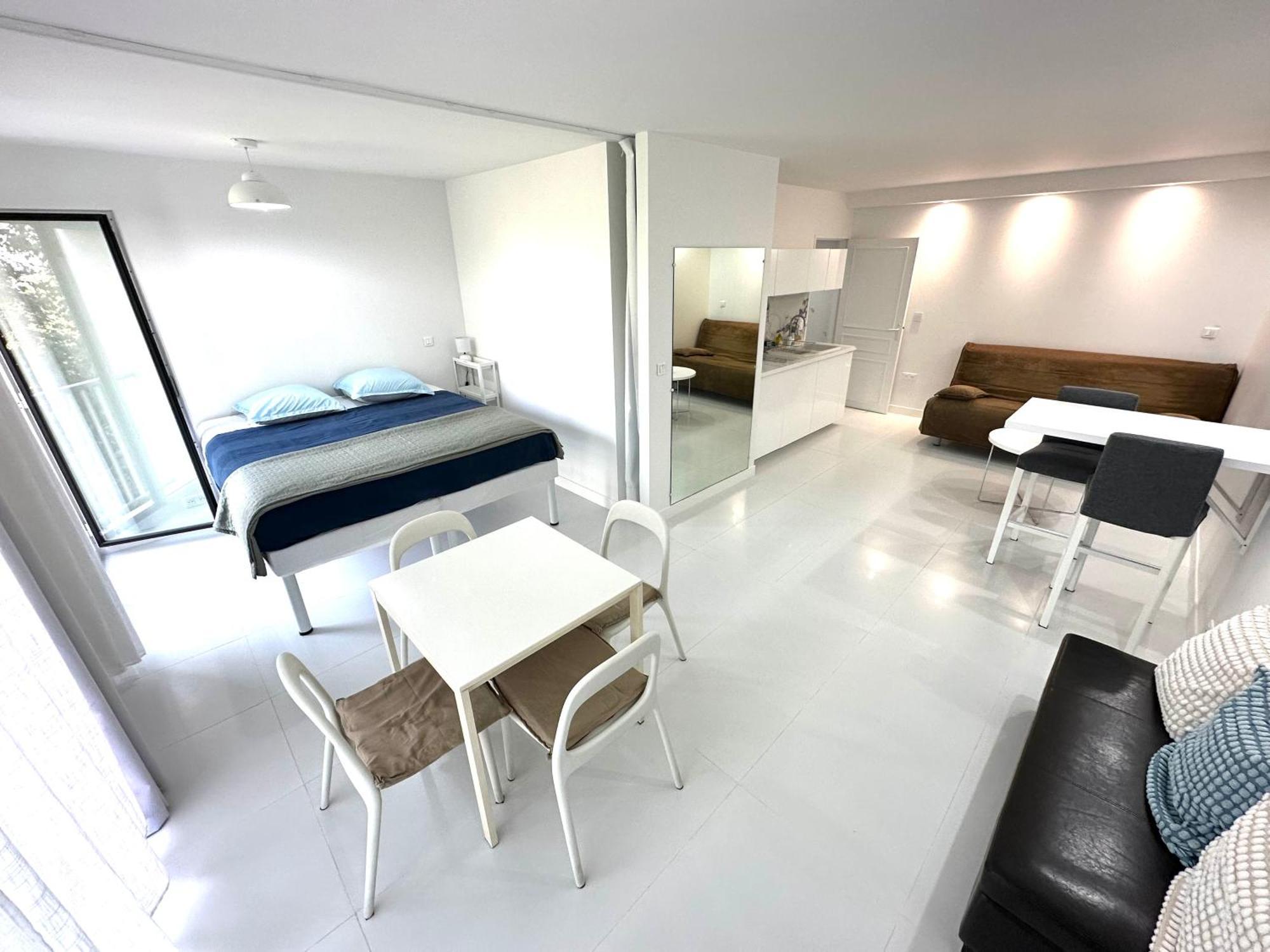 Studio Trip In Paris - Gare De L'Est Apartment Exterior foto